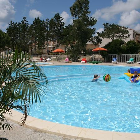 Apartamento Olydea Oleron Les Sables Vignier Saint-Georges-d'Oleron Exterior foto