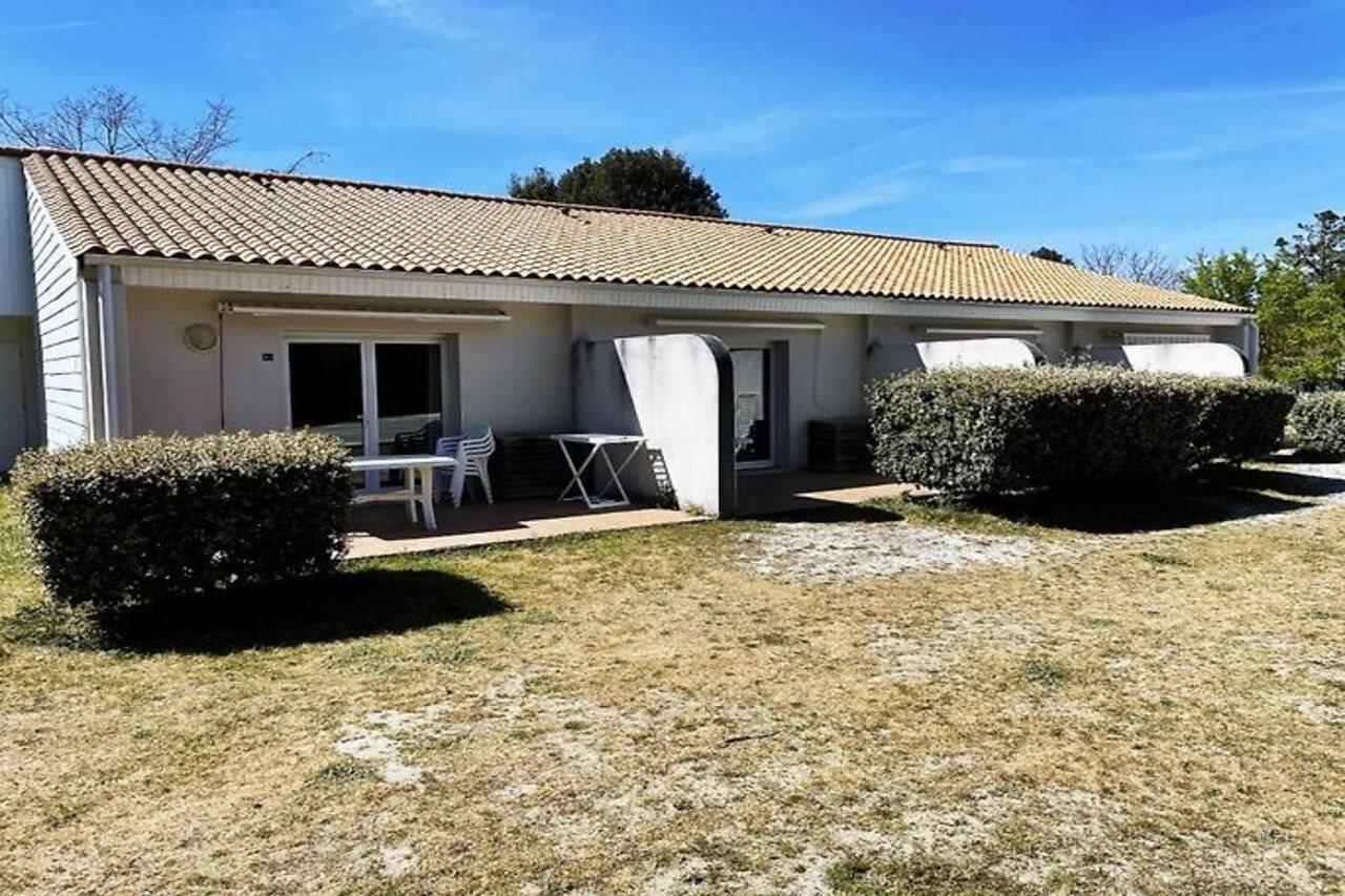 Apartamento Olydea Oleron Les Sables Vignier Saint-Georges-d'Oleron Exterior foto