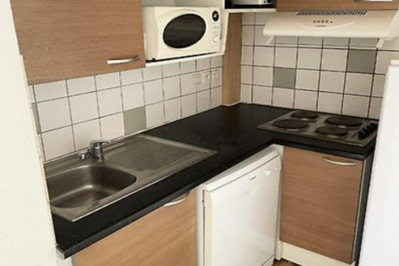 Apartamento Olydea Oleron Les Sables Vignier Saint-Georges-d'Oleron Exterior foto