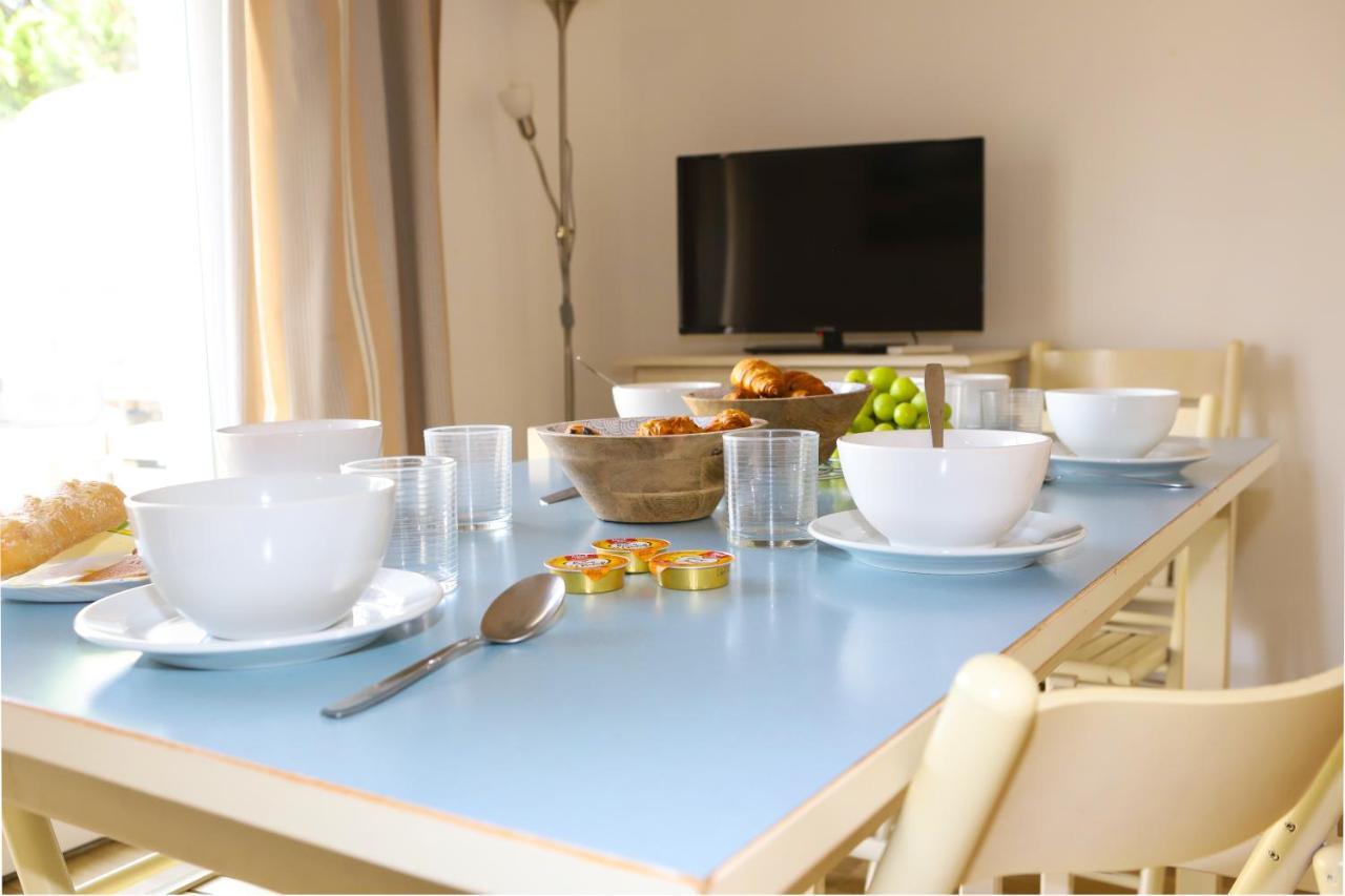 Apartamento Olydea Oleron Les Sables Vignier Saint-Georges-d'Oleron Exterior foto