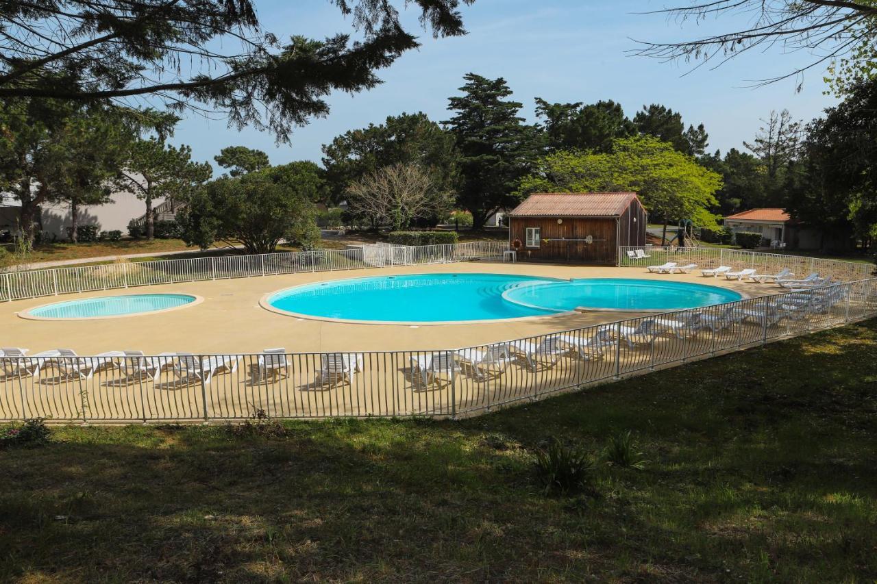 Apartamento Olydea Oleron Les Sables Vignier Saint-Georges-d'Oleron Exterior foto