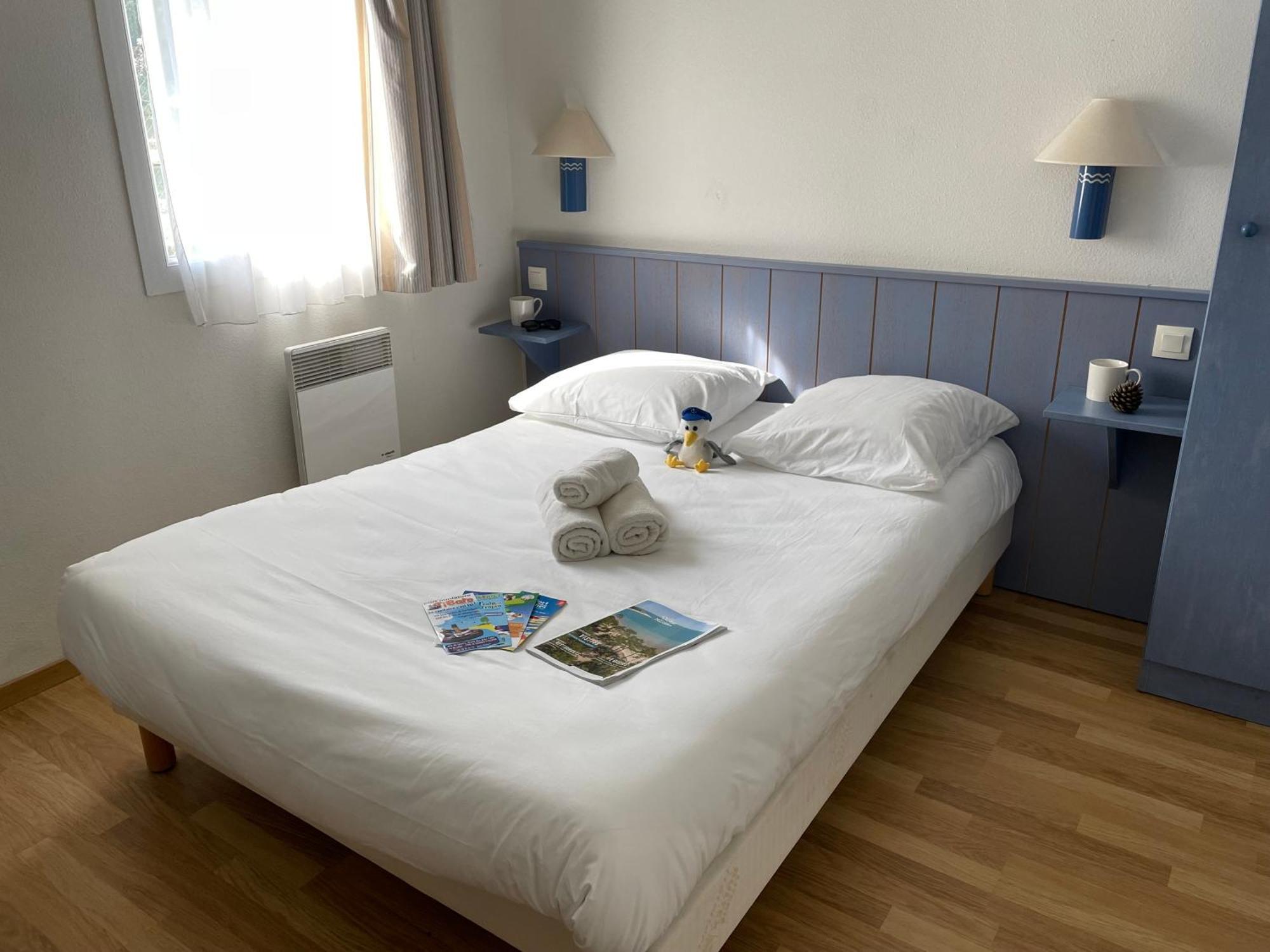 Apartamento Olydea Oleron Les Sables Vignier Saint-Georges-d'Oleron Exterior foto