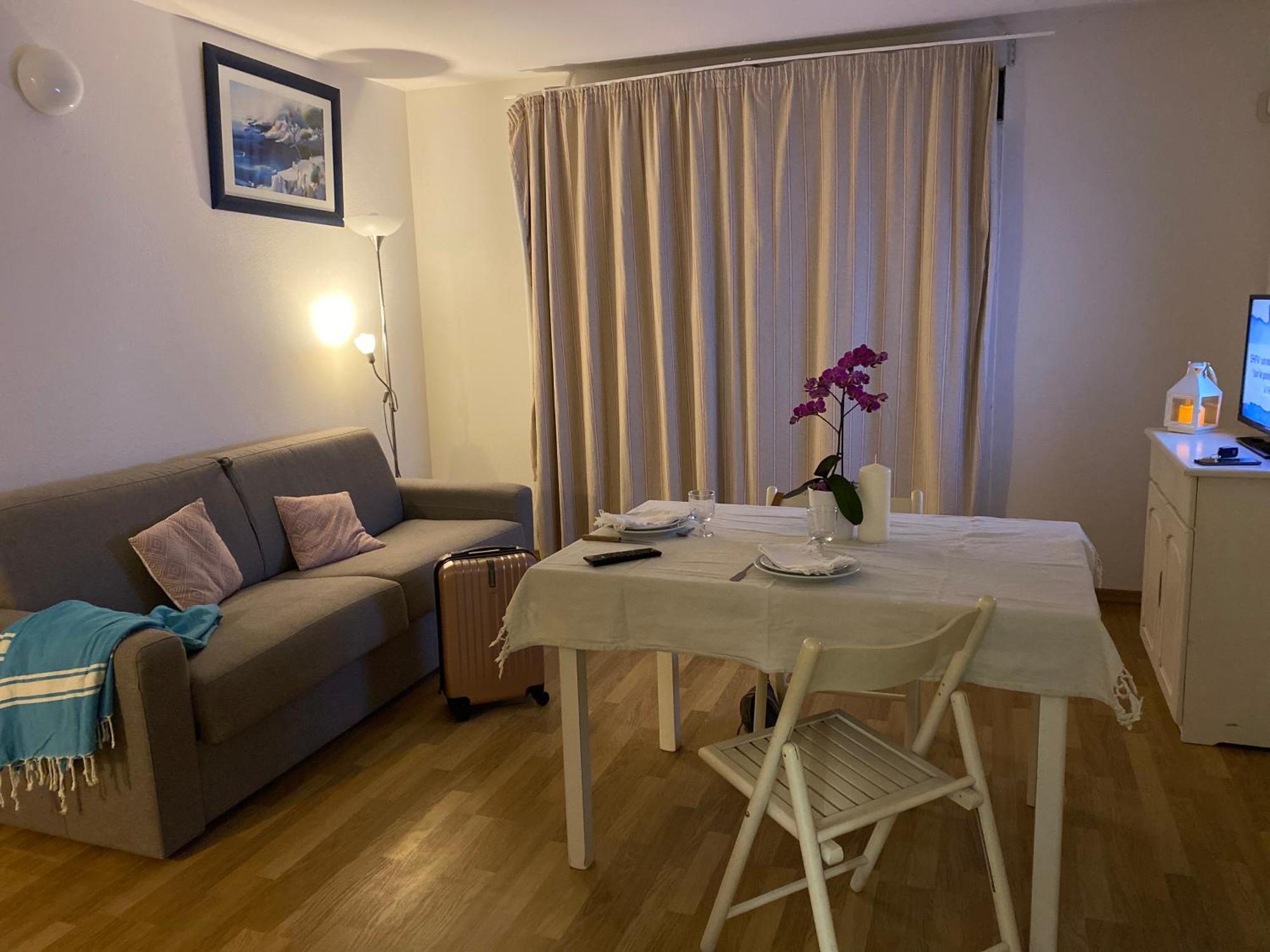 Apartamento Olydea Oleron Les Sables Vignier Saint-Georges-d'Oleron Exterior foto