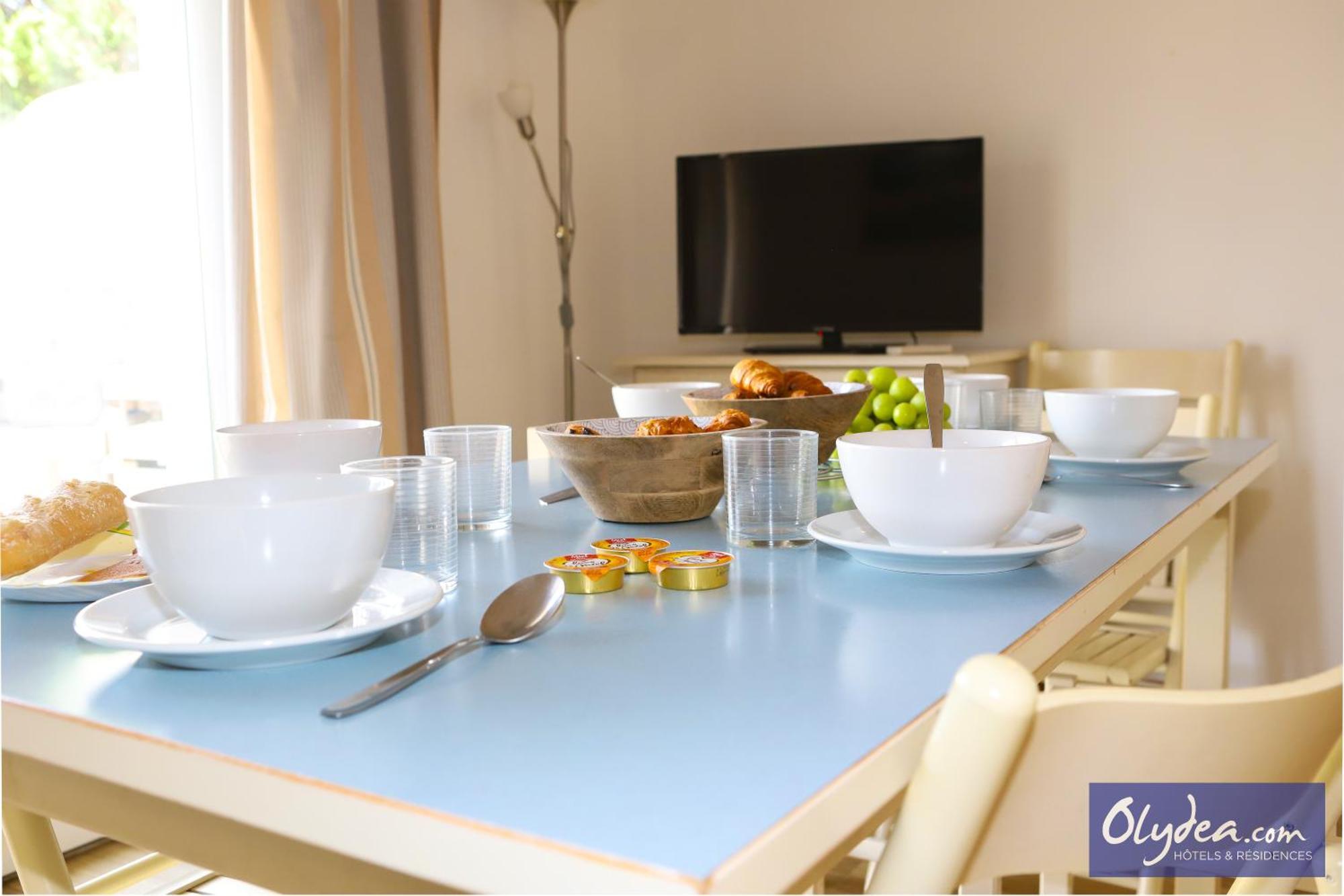 Apartamento Olydea Oleron Les Sables Vignier Saint-Georges-d'Oleron Exterior foto