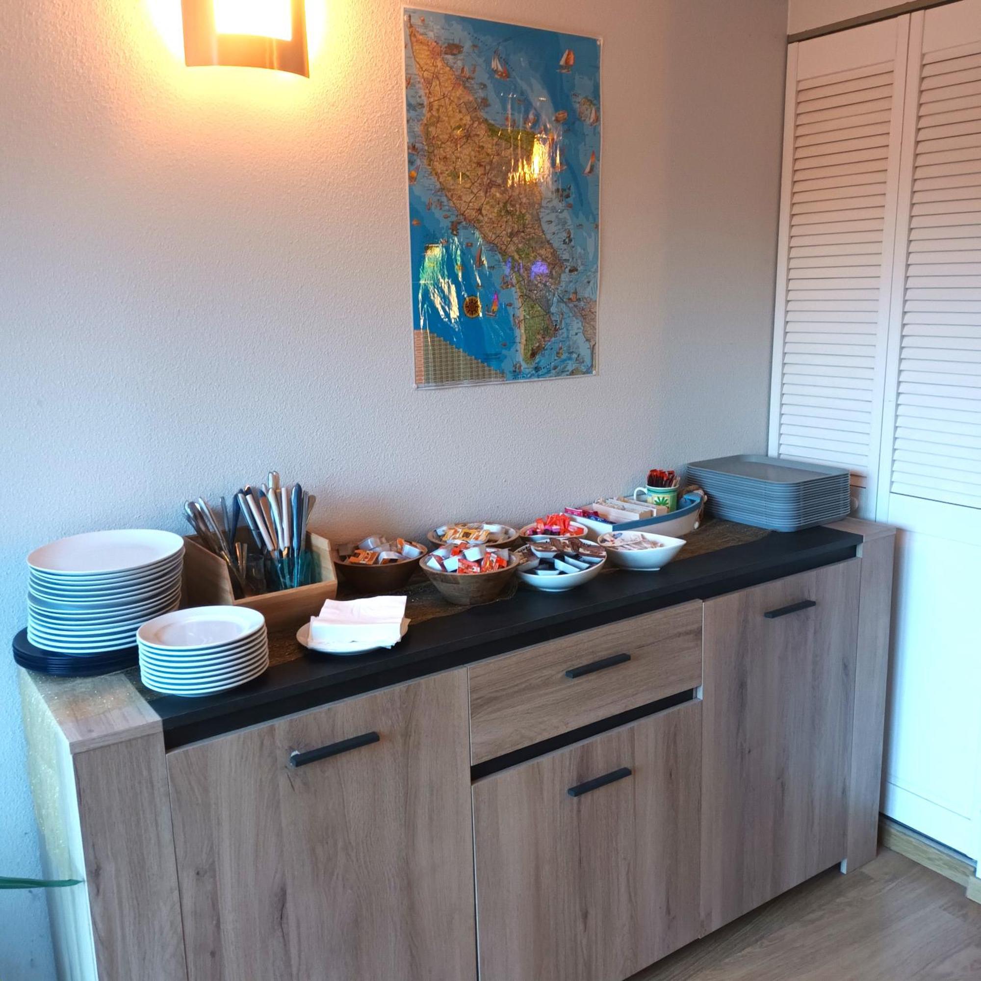 Apartamento Olydea Oleron Les Sables Vignier Saint-Georges-d'Oleron Exterior foto